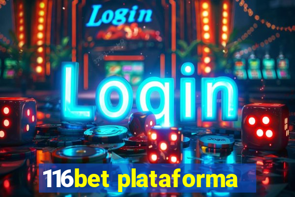 116bet plataforma